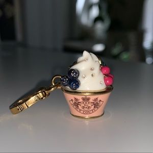 Juicy Couture Charm